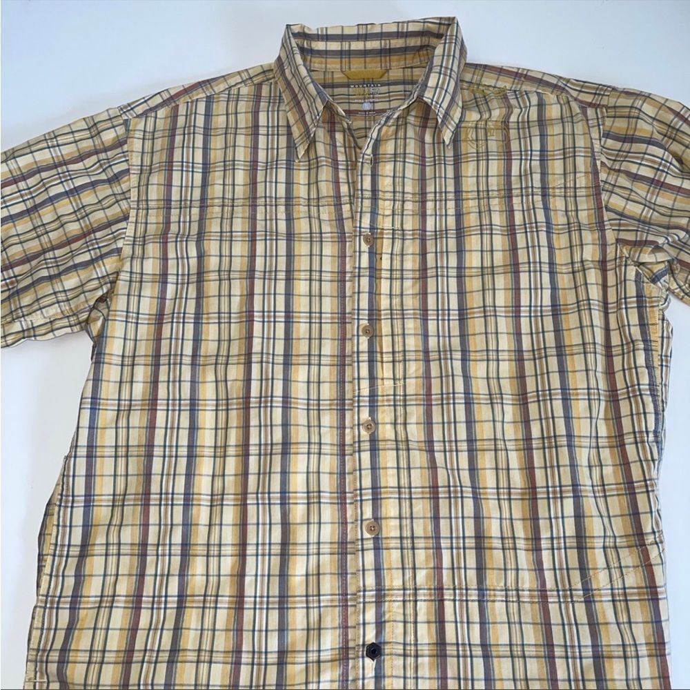 Mountain hardwear mens top xl